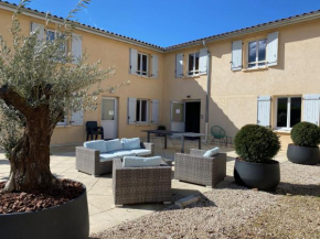 Domaine de la Noiseraie - Suites spacieuses